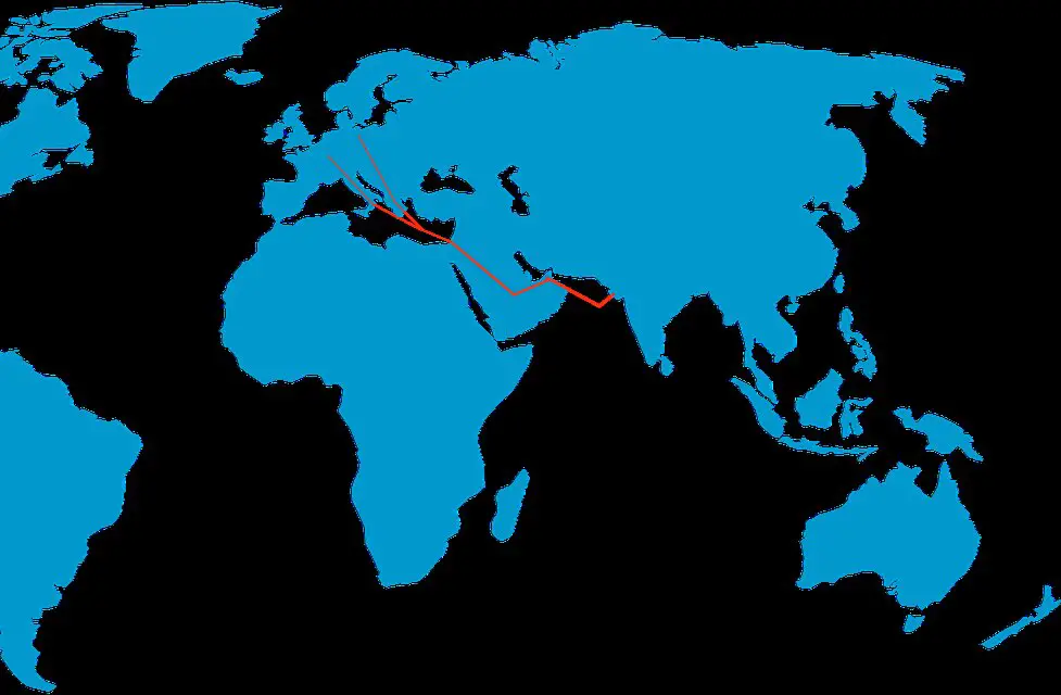 What is India-Middle East-Europe Economic Corridor (IMEC)?