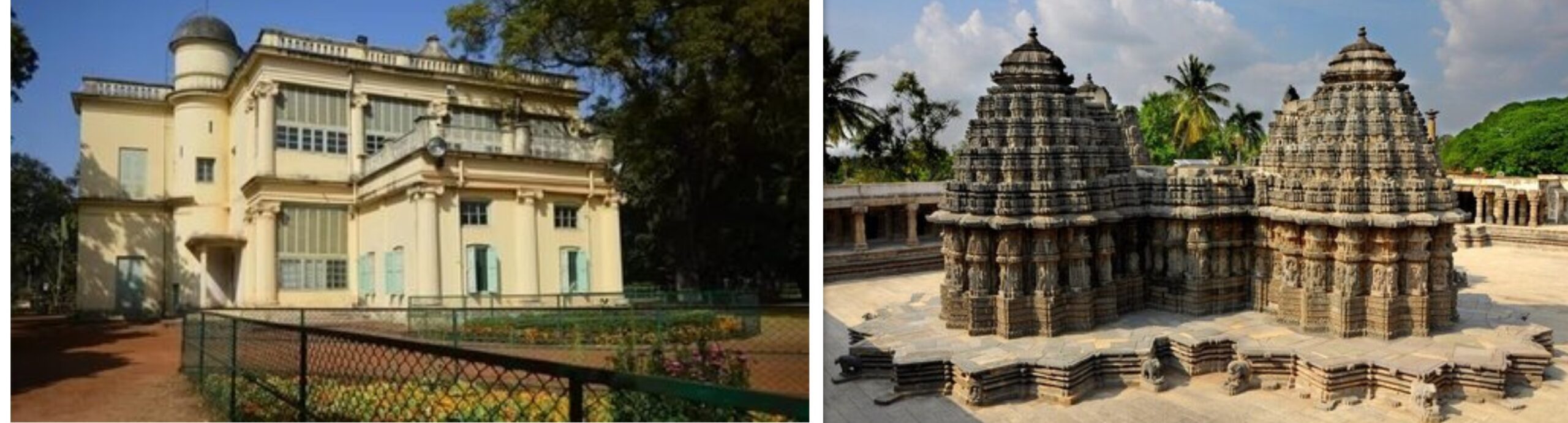 India's 41st and 42nd World Heritage Sites: Santiniketan and Hoysala Temples