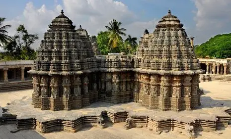 India's 41st and 42nd World Heritage Sites: Santiniketan and Hoysala Temples