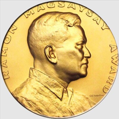 65th Ramon Magsaysay Award 2023