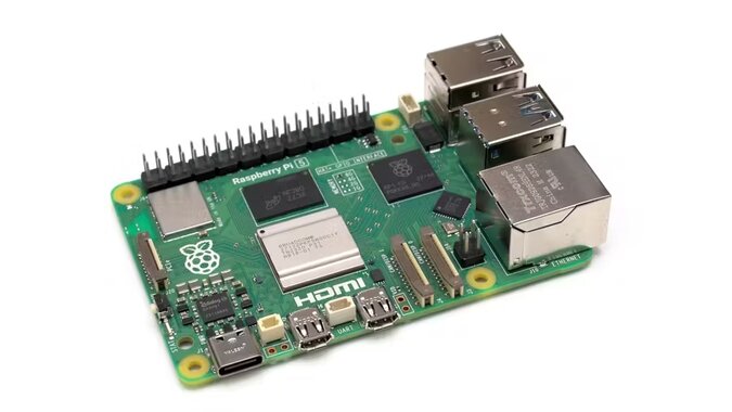 Raspberry Pi 5