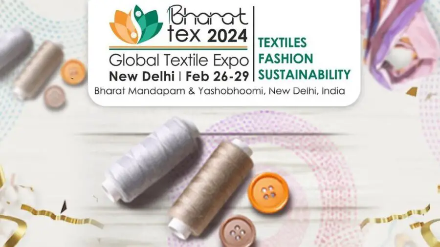 Bharat Tex 2024: World's Largest Textiles Event