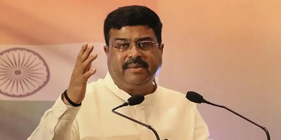 Dharmendra Pradhan Launched IndiaSkills 2023-24 in New Delhi