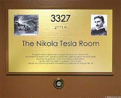 Nikola Tesla: A Mysterious Scientist