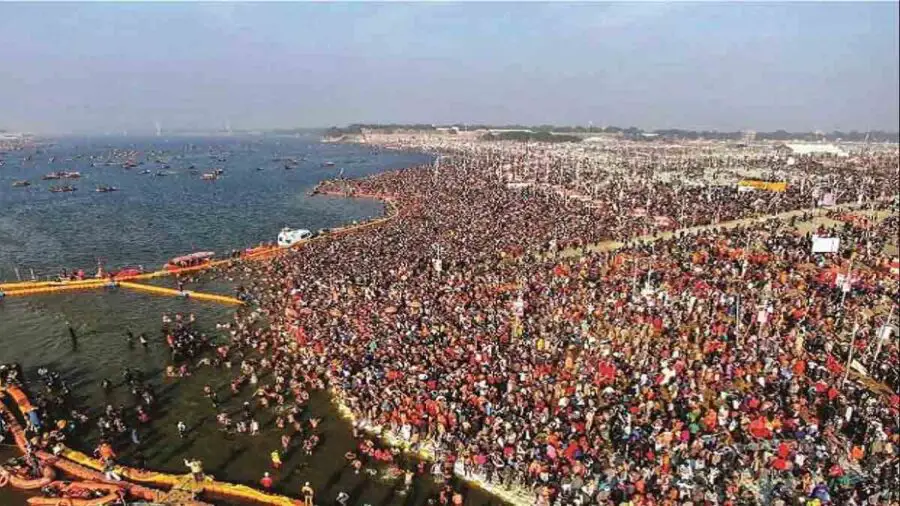 Ganga Sagar Mela: India's Largest Fair