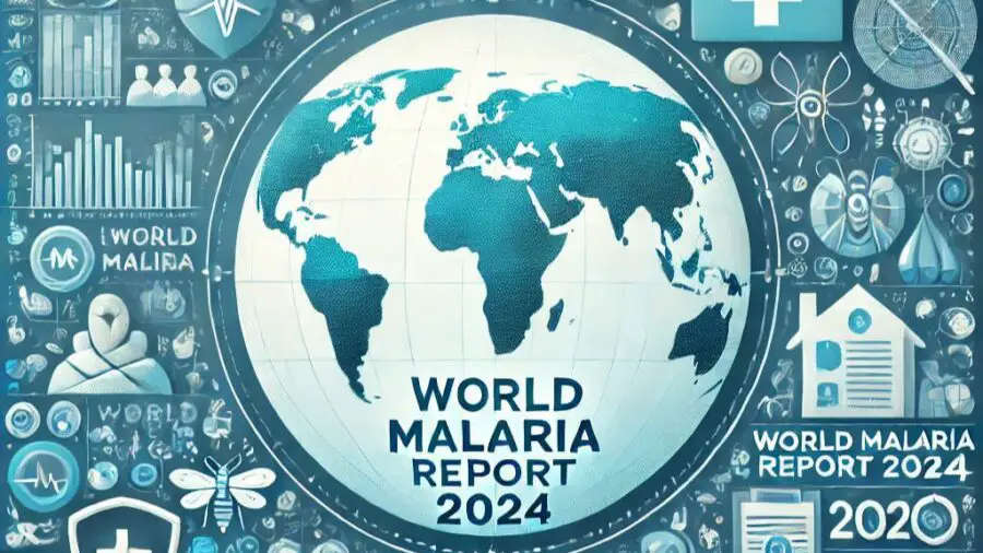 World Malaria Report 2024